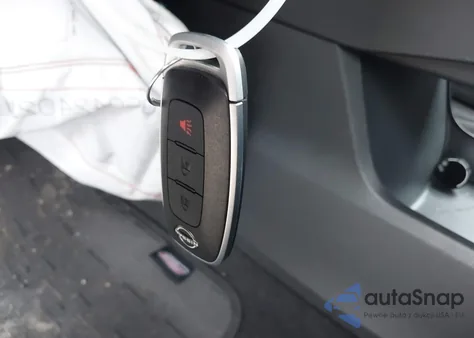 2024 Nissan Rogue S Intelligent Awd from USA, damaged, VIN 5N1BT3AB6RC722324